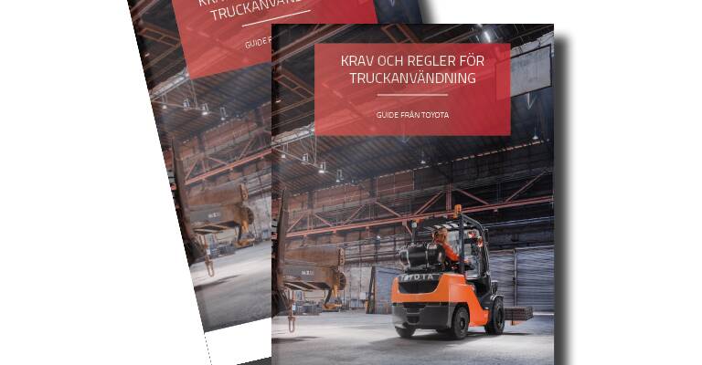 Forarutbildning Toyota Material Handling Sverige