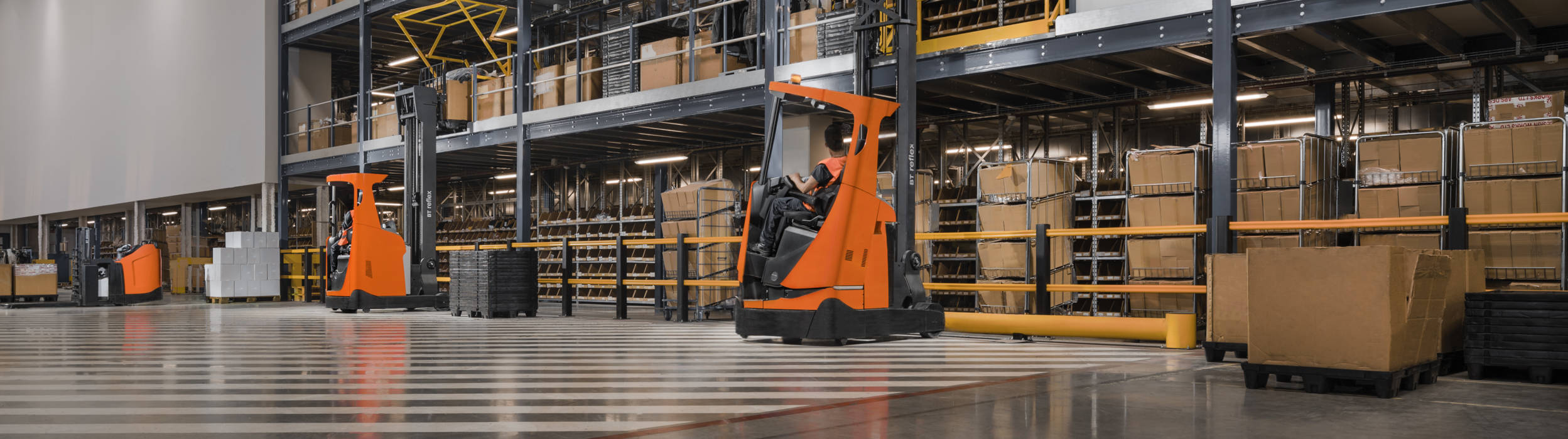 5 Ways To Improve Ergonomics For Your Forklift Drivers Toy