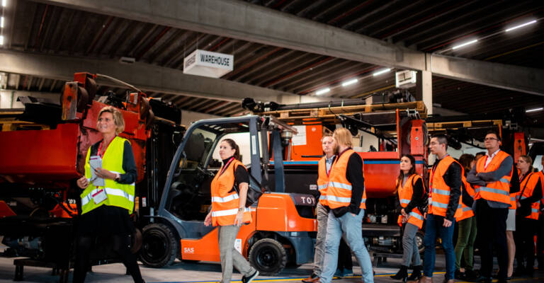 Forarutbildning Toyota Material Handling Sverige