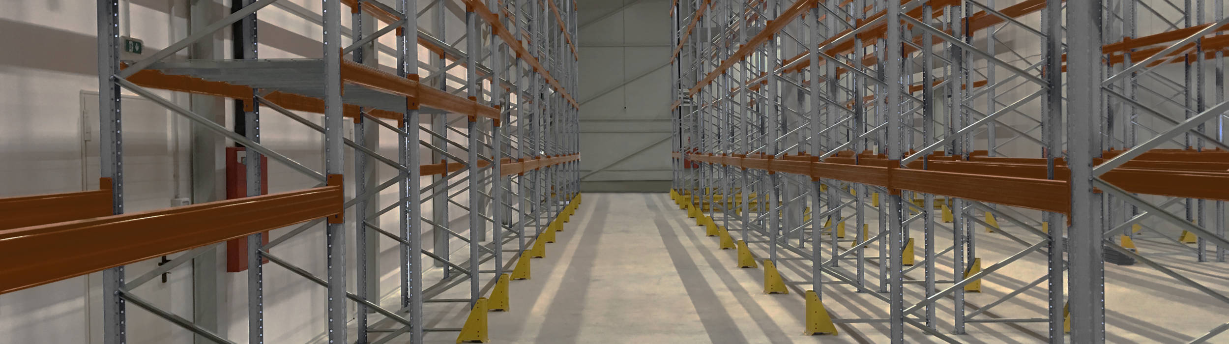 Racking Solutions Warehouse Toyota Material Handling Eur